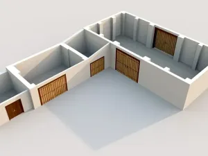 Prodej zemědělské usedlosti, Mělník, Chloumecká, 93 m2