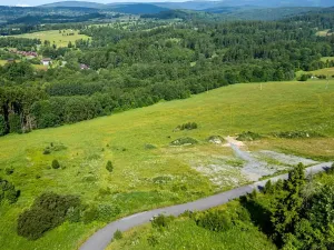 Prodej komerčního pozemku, Václavov u Bruntálu, 5497 m2