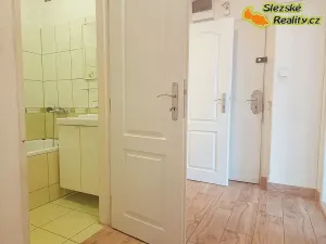 Pronájem bytu 1+1, Ostrava, Jindřichova, 39 m2