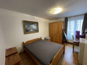 Pronájem bytu 2+kk, Praha - Smíchov, Karla Engliše, 53 m2