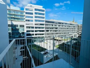 Pronájem bytu 1+kk, Brno, Fuchsova, 49 m2