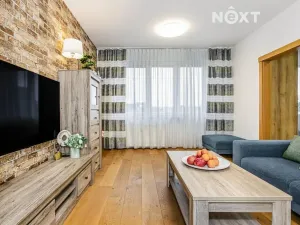 Prodej bytu 3+1, České Budějovice, Sokolská, 70 m2