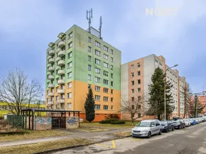 Prodej bytu 3+1, České Budějovice, Sokolská, 70 m2