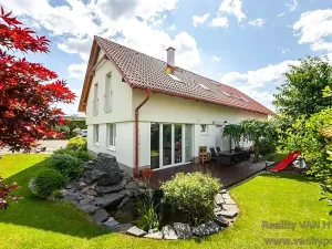 Prodej rodinného domu, Vysoký Újezd, U Vršku, 98 m2