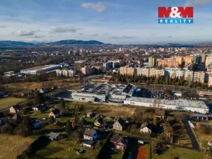 Prodej pozemku pro bydlení, Frýdek-Místek, 1028 m2
