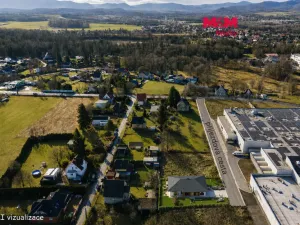 Prodej pozemku pro bydlení, Frýdek-Místek, 1028 m2