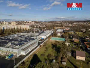 Prodej zahrady, Frýdek-Místek - Frýdek, 1028 m2