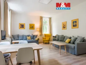 Prodej bytu 2+kk, Merklín - Pstruží, 64 m2