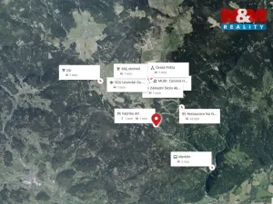 Prodej bytu 2+kk, Merklín - Pstruží, 64 m2