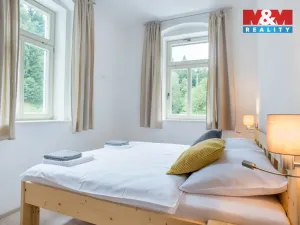 Prodej bytu 3+kk, Merklín - Pstruží, 62 m2