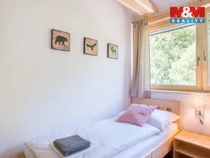 Prodej bytu 3+kk, Merklín - Pstruží, 48 m2