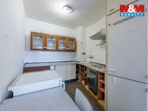 Prodej bytu 2+1, Teplice, Alejní, 46 m2