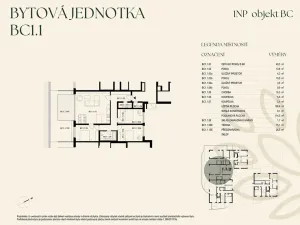 Prodej bytu 4+kk, Praha, Nad Kesnerkou, 115 m2