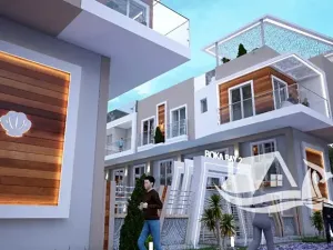 Prodej bytu 2+kk, Hurghada, Egypt, 46 m2