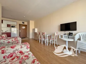 Prodej bytu 2+kk, Sveti Vlas, Bulharsko, 62 m2