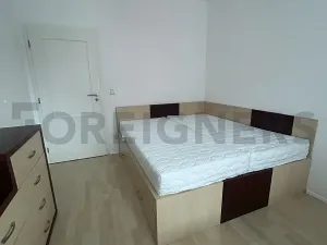 Pronájem bytu 2+kk, Brno, Trýbova, 54 m2