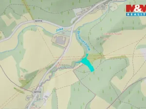 Prodej louky, Stárkov, 3308 m2