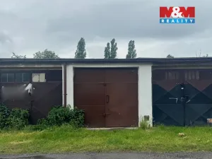 Prodej garáže, Praha - Čakovice, 19 m2
