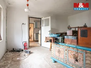 Prodej rodinného domu, Rokytňany - Horní Rokytňany, 82 m2