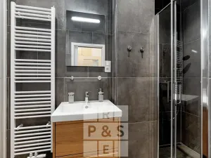 Pronájem bytu 2+kk, Praha - Vršovice, Krymská, 49 m2