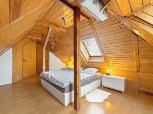 Prodej rodinného domu, Divišov, V Dolích, 129 m2