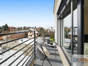 Pronájem bytu 2+kk, Zlatníky-Hodkovice, K Cihelně, 53 m2