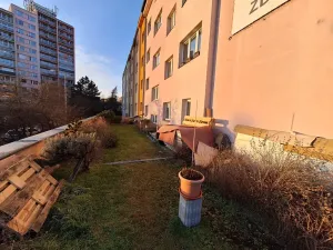 Pronájem bytu 2+kk, Praha - Michle, Jihlavská, 52 m2