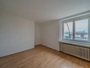 Pronájem bytu 1+kk, Praha - Nové Město, Biskupský dvůr, 27 m2