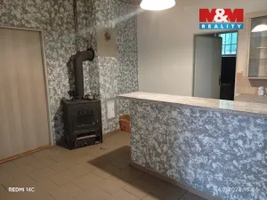 Pronájem rodinného domu, Kaplice, Tržní, 140 m2