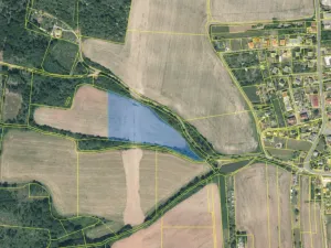 Prodej pole, Blatno, 9355 m2