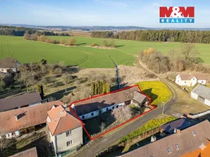 Prodej rodinného domu, Sepekov - Zálší, 95 m2