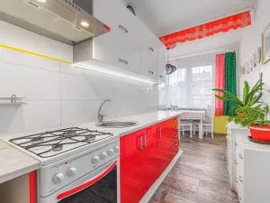 Prodej bytu 2+1, České Budějovice, Puklicova, 64 m2