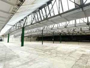 Pronájem skladu, Louny, Postoloprtská, 2200 m2