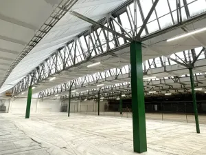 Pronájem skladu, Louny, Postoloprtská, 2200 m2