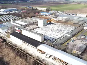 Pronájem skladu, Louny, Postoloprtská, 200 m2