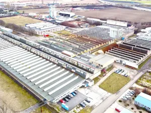 Pronájem skladu, Louny, Postoloprtská, 202 m2