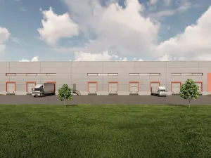 Pronájem skladu, Kolín, Plynárenská, 7700 m2