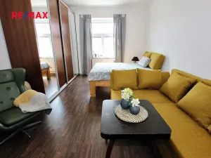 Pronájem bytu 2+kk, Slaný, Kreibichova, 47 m2