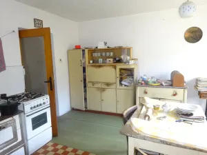 Prodej rodinného domu, Velké Meziříčí - Olší nad Oslavou, 140 m2