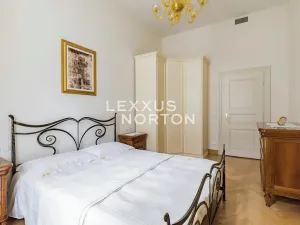 Pronájem bytu 3+kk, Praha - Vinohrady, Italská, 109 m2