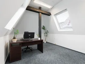 Pronájem kanceláře, Opava, Na Rybníčku, 21 m2