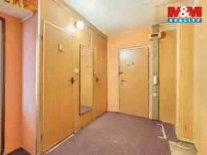 Prodej bytu 2+kk, Kladno - Kročehlavy, Polská, 48 m2