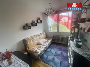 Pronájem bytu 4+1, Litvínov - Janov, Hamerská, 75 m2