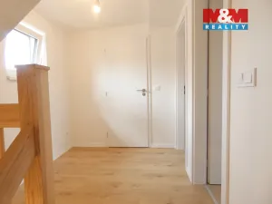 Pronájem rodinného domu, Libenice, 87 m2