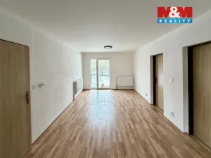 Pronájem bytu 3+kk, Zlonice, Smetanova, 64 m2