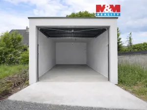 Prodej garáže, Karlovy Vary, 22 m2