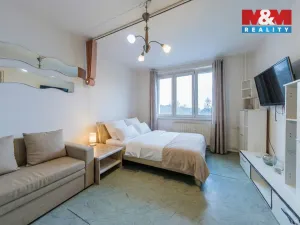 Prodej bytu 1+1, Sokolov, Závodu míru, 37 m2