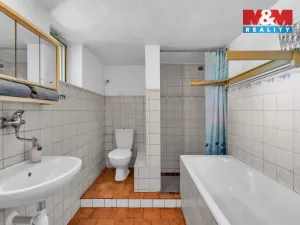 Prodej rodinného domu, Vrbice - Stříbrnice, 113 m2