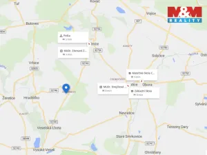 Prodej rodinného domu, Vrbice - Stříbrnice, 113 m2