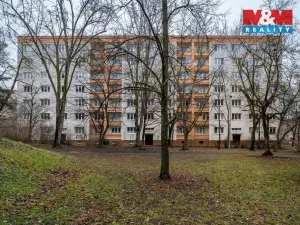 Prodej bytu 2+1, Praha - Malešice, Skřivanská, 55 m2